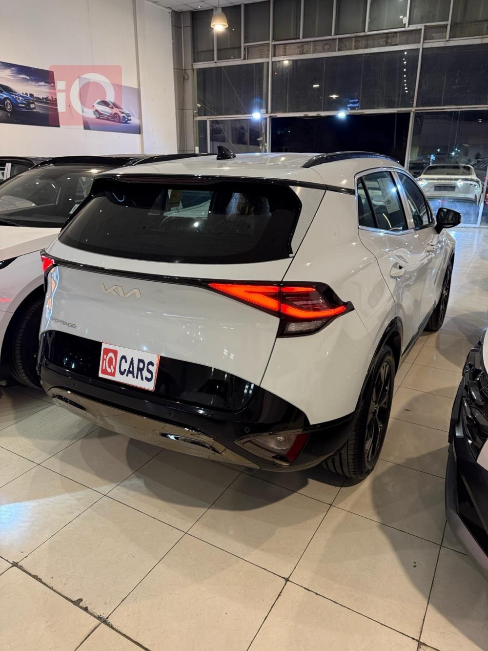 كيا سبورتاج